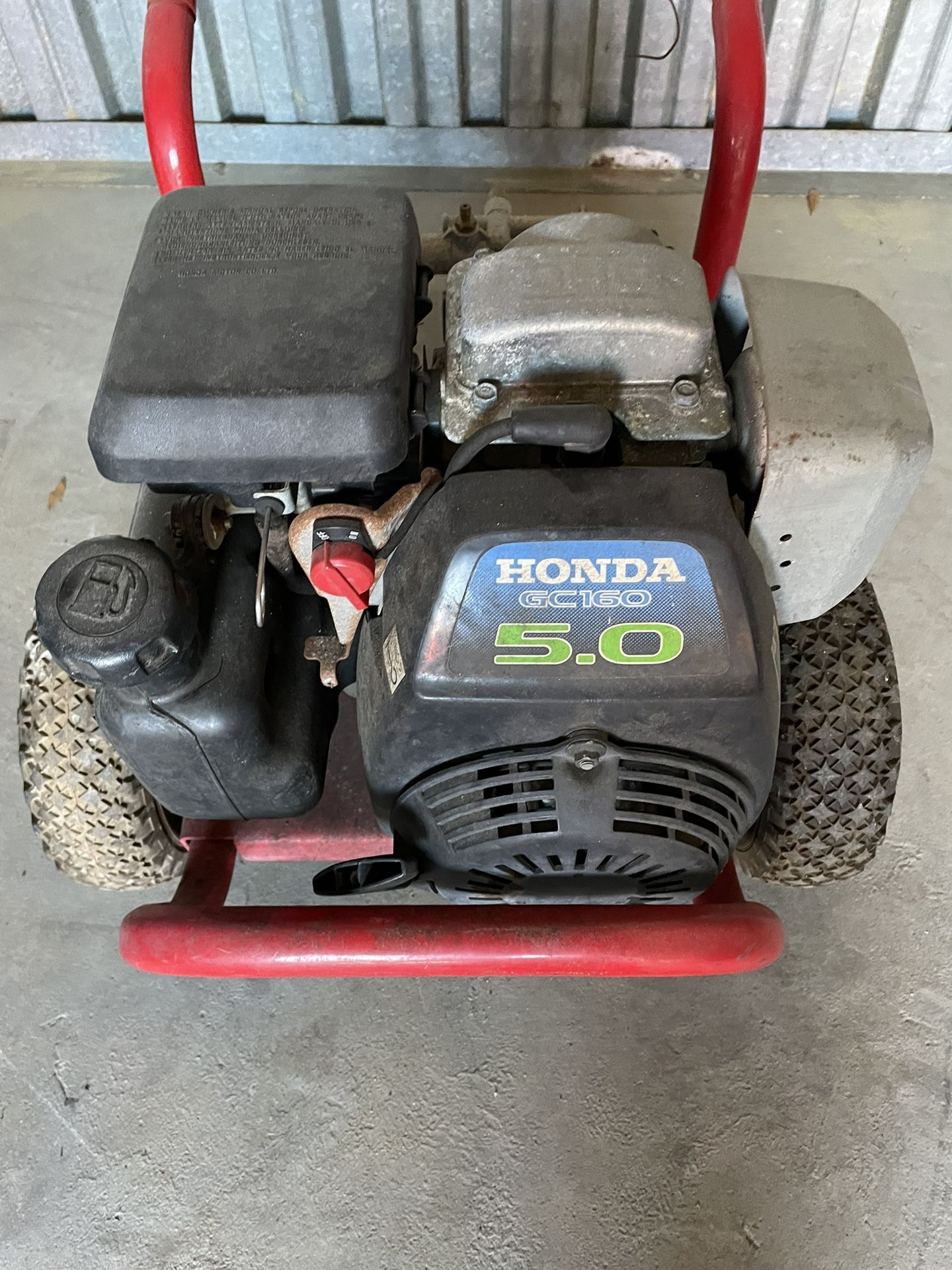 Pressure Washer
