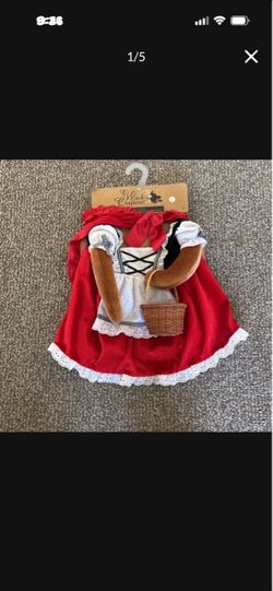 Dog outfit
