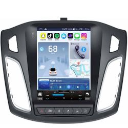 Car Radio Stereo for Ford Focus 2012-2018