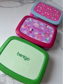Bentgo lunch box