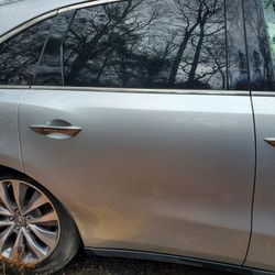  Acura MDX Parts