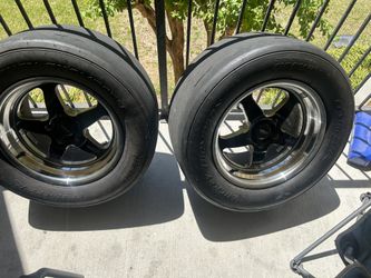 Drag Racing Slicks, Mickey Thompson ET STREET R