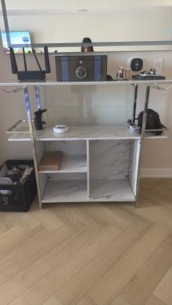 New bar
