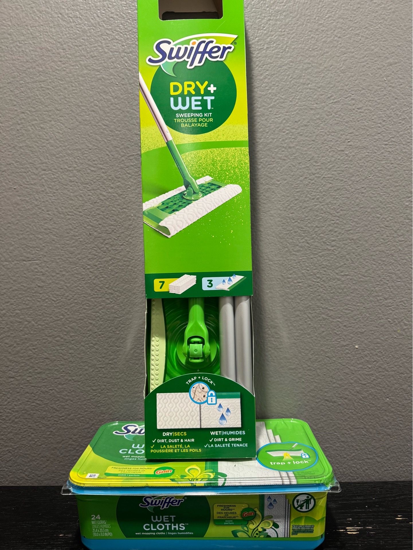Swiffer Bundle