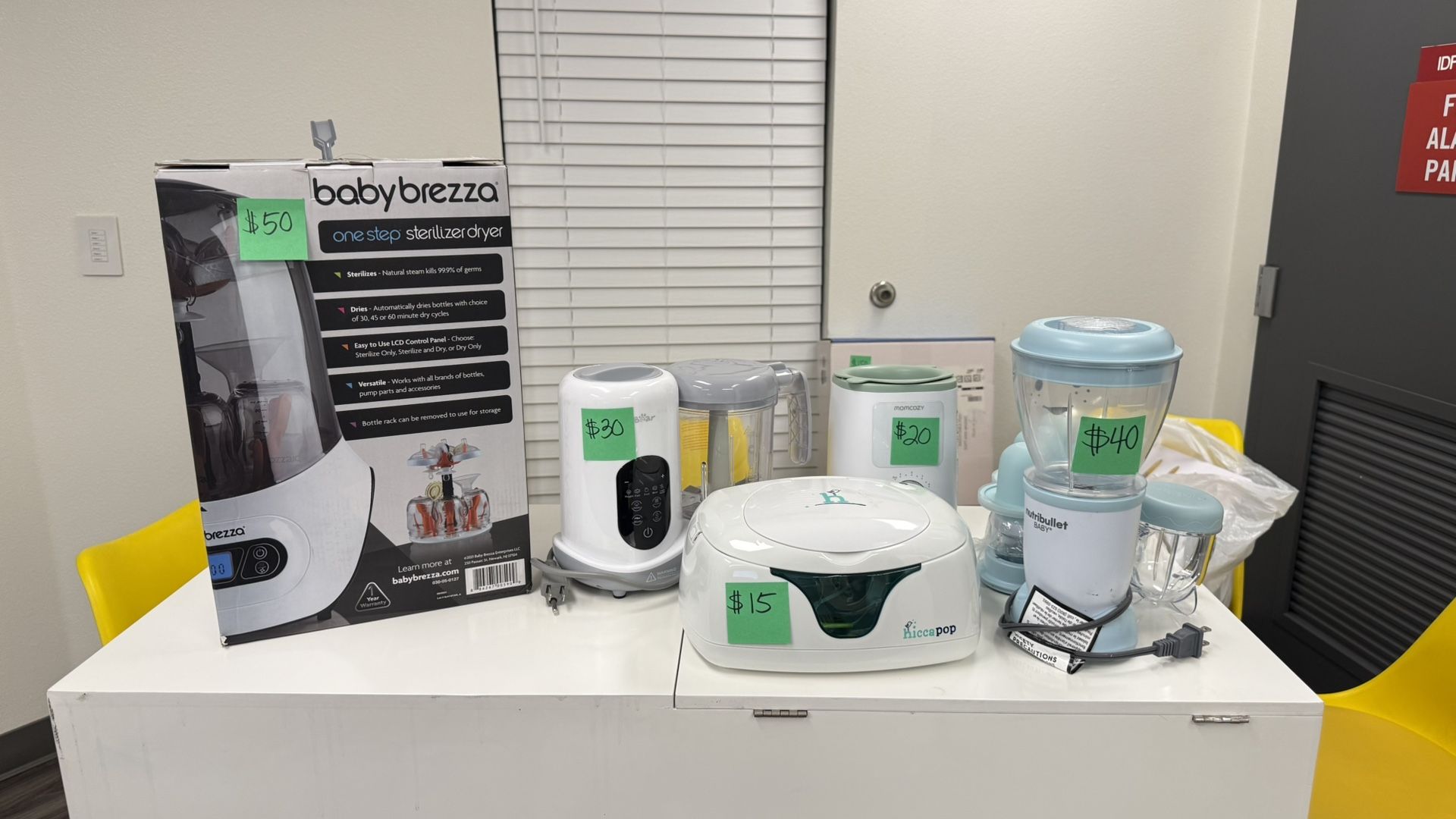 Baby Bundle With FREE Crib Mattress