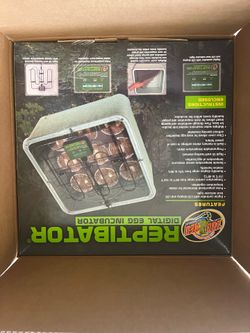 Zoo Med Reptile Incubator