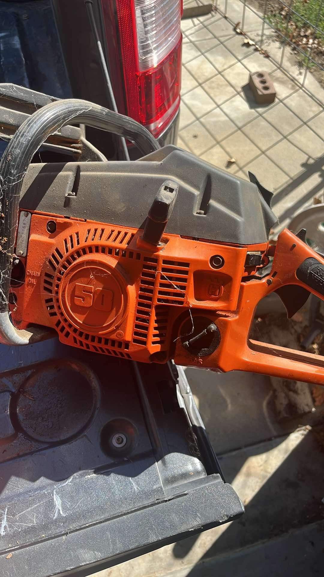 Husqvarna Rancher