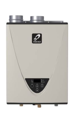Tankless Water Heater new