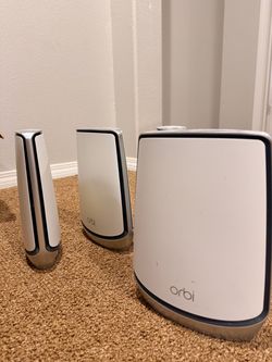 Netgear orbi 850 series
