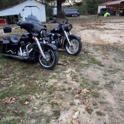 2011 Street Glide 103 With The 6 Speed Looking To Trade