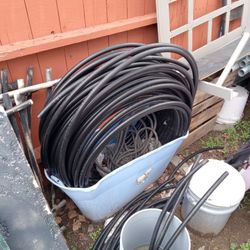 3/4 In 100 Psi Tubing 200 Ft