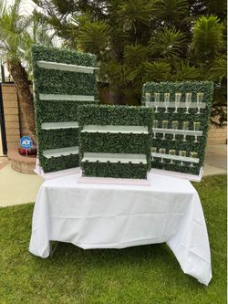 Champagne wall 3 piece