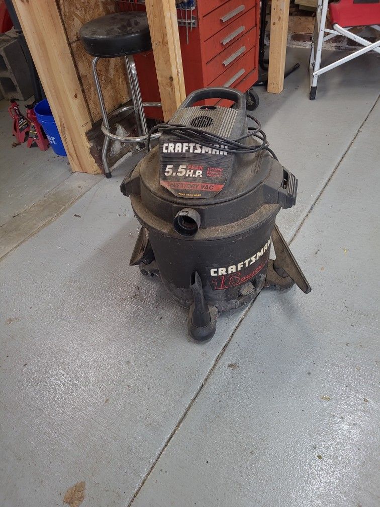 Shop Vac