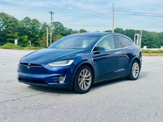 2017 Tesla Model X