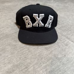 BornxRaised SnapBack 