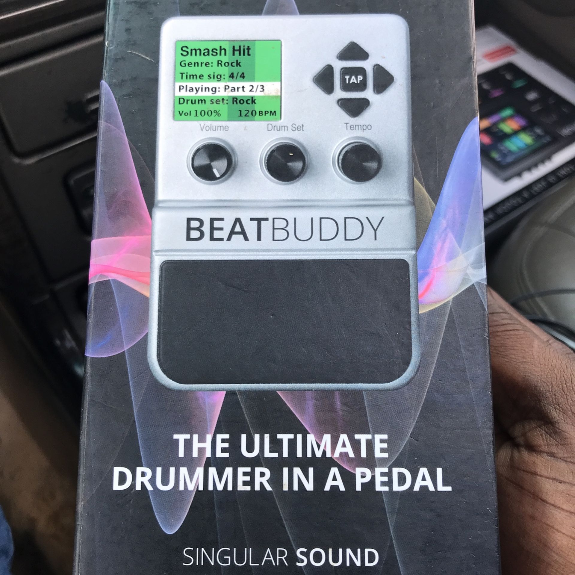 Beat Buddy Bran New Still In The Box