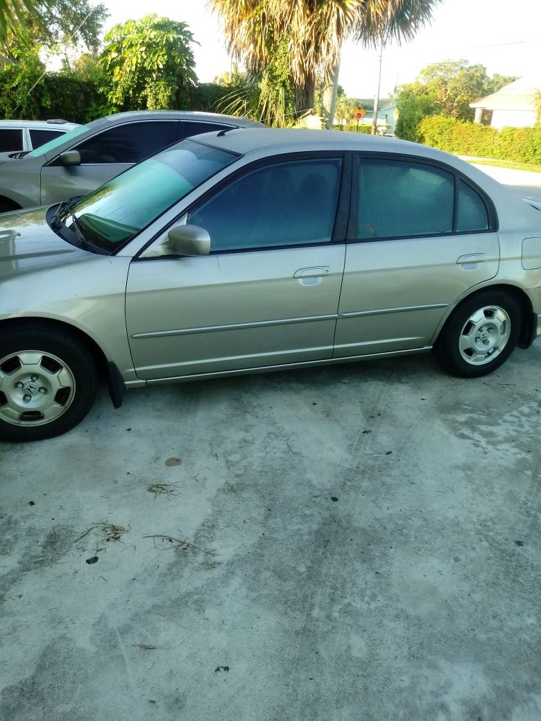 2004 Honda Civic
