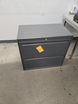 File cabinet