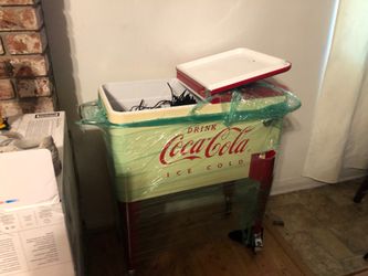 Ice chest