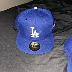 New Era Cap Size 8 