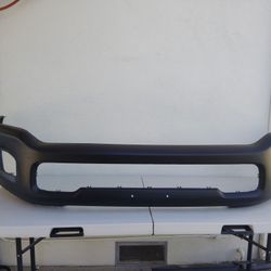 2019 2020 2021 2022 2023 2024 DODGE RAM 2500 FRONT BUMPER