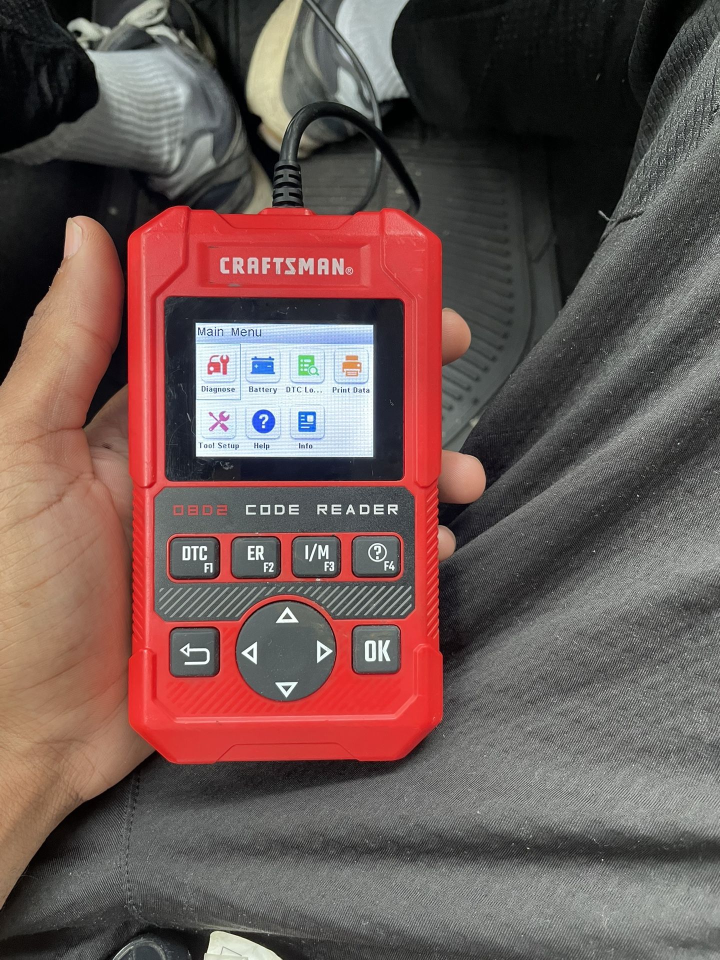 Obd Scanner