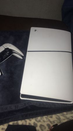 Ps5 digital version.