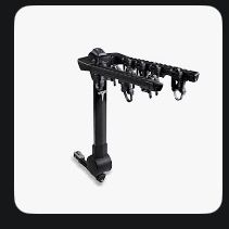 Tesla bike rack (NEW)