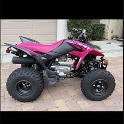 2021 Honda Trx 250