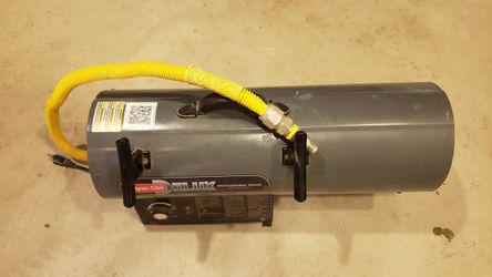 Dyna-Glo 150K Natural Gas Heater - $140