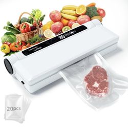 Food Vacuum Sealer