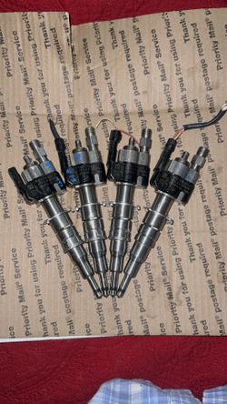 Fuel Injector Index11 For BMW 1 3 5 6 Series N43 E93 N53 N63 N6 (contact info removed)