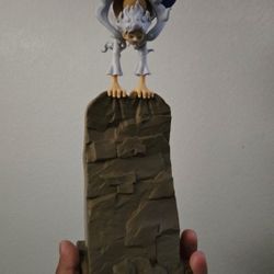 Banpresto One Piece FigLife! Monkey D. Luffy (Gear 5) Vol. 2 Figure Phone Stand