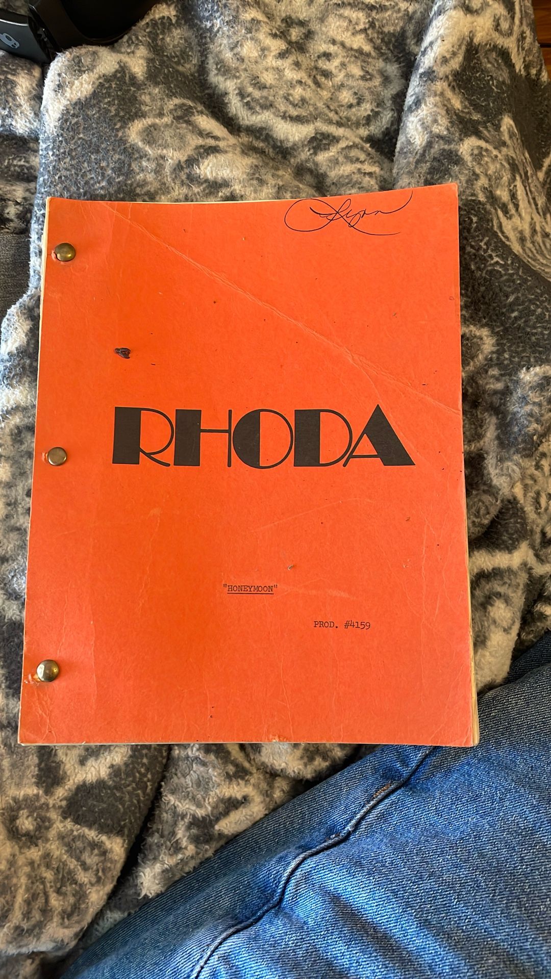 Rhoda