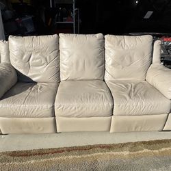 Recliner Sofa 