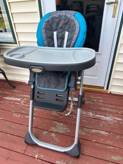 Graco High Chair 