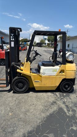 Tcm forklift pneumatic tires