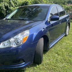 2010 Subaru Legacy