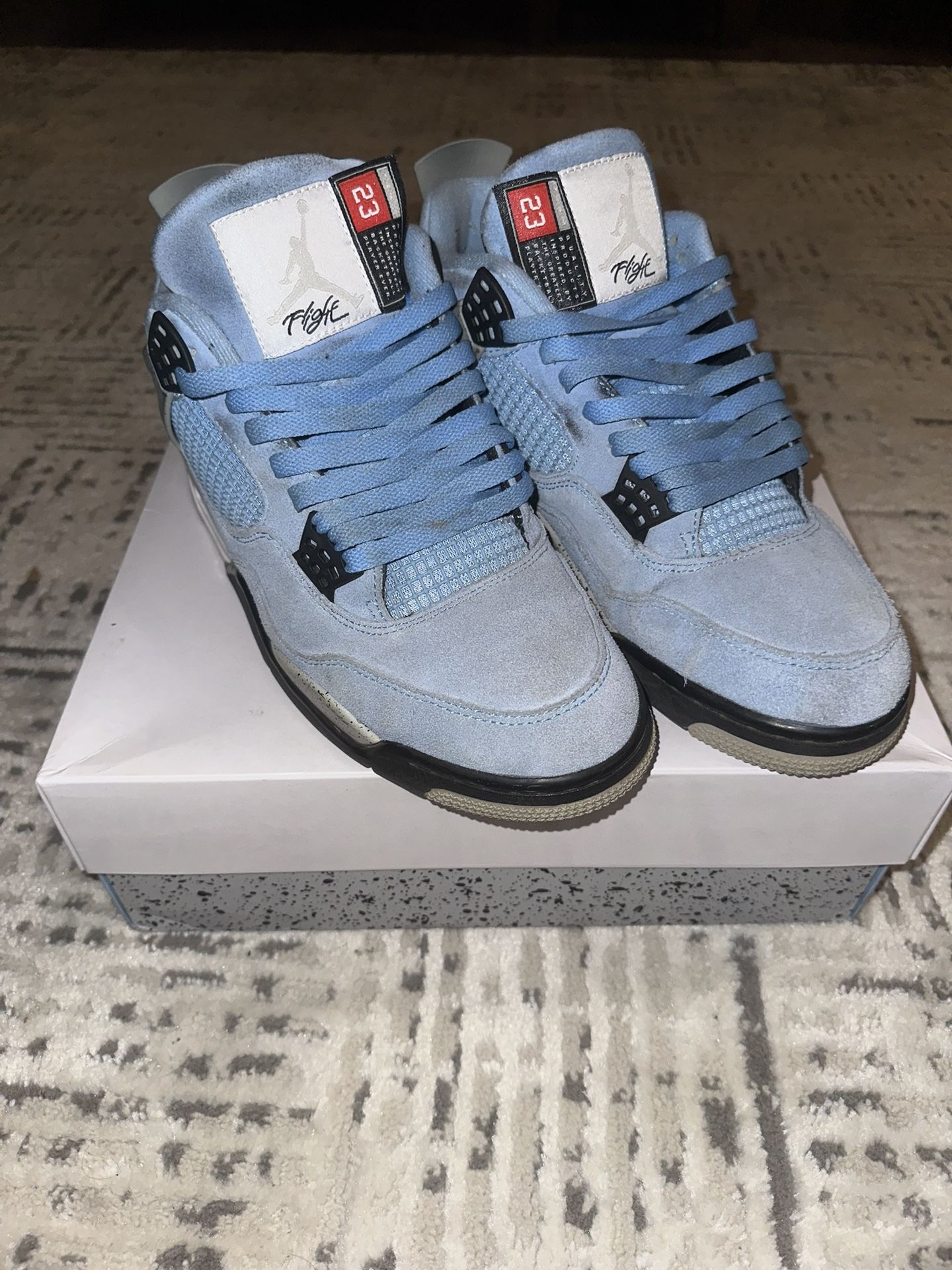 jordan 4 unc