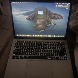 MacBook Air retina 13 inch 2019