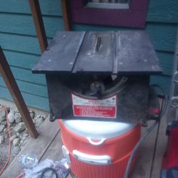 Dremel 4 Inch Table Saw 