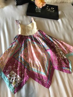 Girls dress size 6