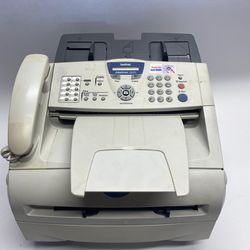 Brother IntelliFax 2820 All In One Laser Fax Phone