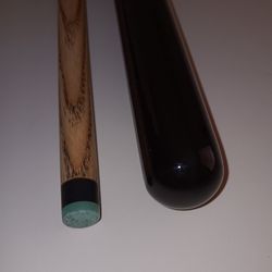 Brand New 3 Piece Break/Jump Cue- $99