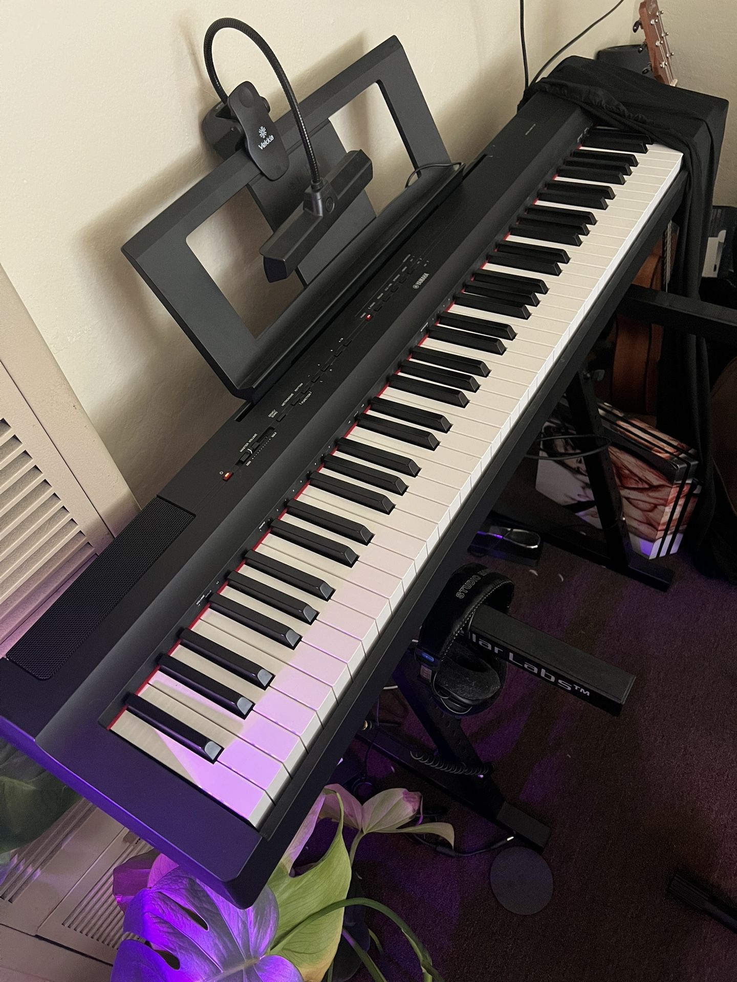 Yamaha P125 - 88Key