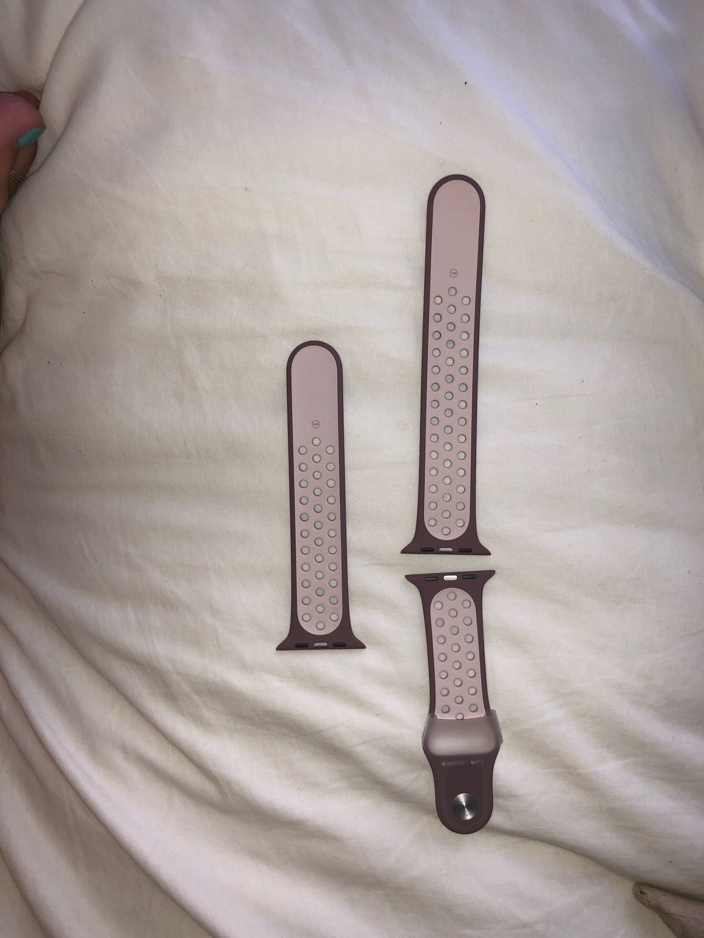 44 mm Apple Watch Sport band