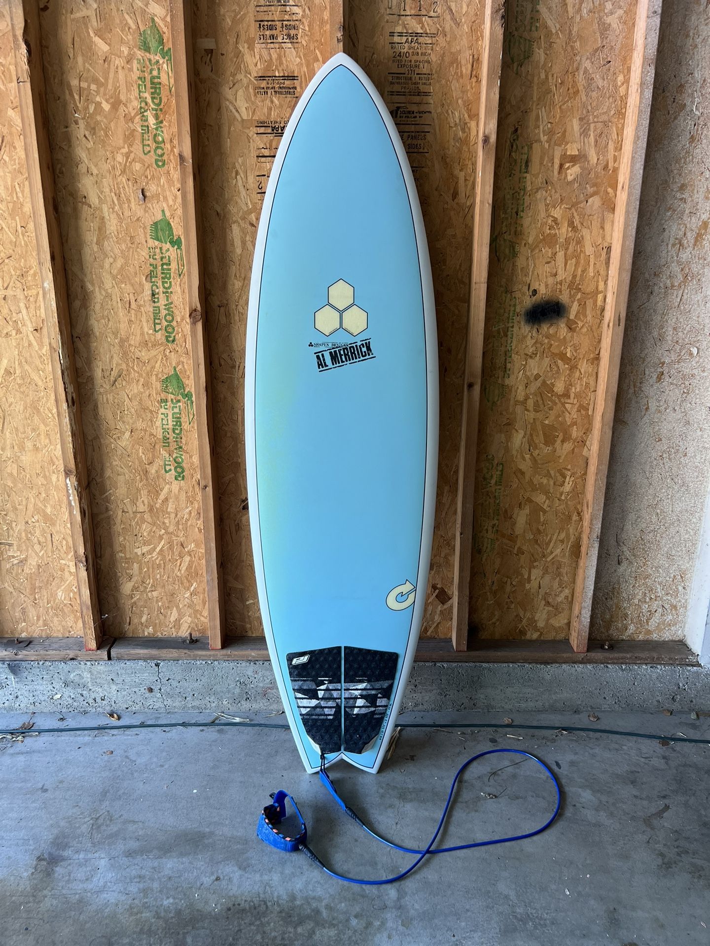 Surfboard 6 Foot