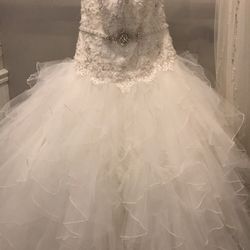 Morilee Felicia Wedding Dress