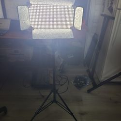 Fancier LED500A Light Panel