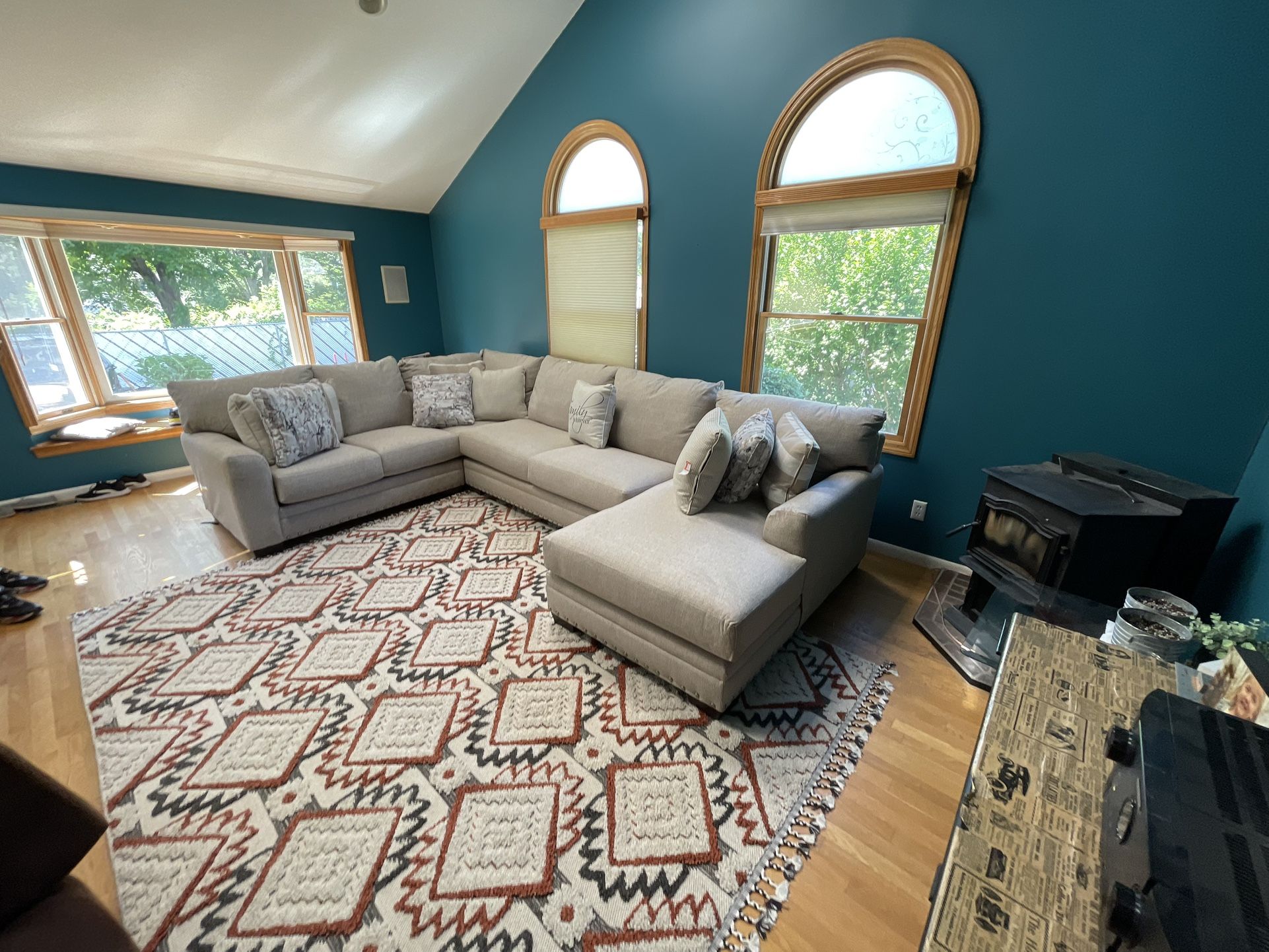 Sectional Sofa